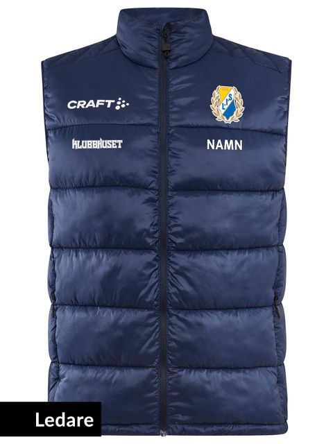 Craft Vest CORE Explore Isolate - Ledare (Landvetter IS)